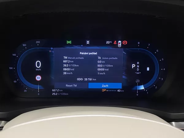 Volvo V60 B4 DARK PLUS AUT CZ - foto 25