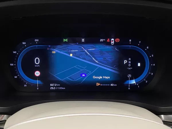 Volvo V60 B4 DARK PLUS AUT CZ - foto 37