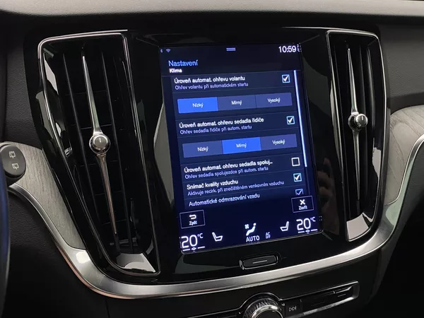 Volvo V60 CC B5 AWD MOMENTUM AUT - foto 47