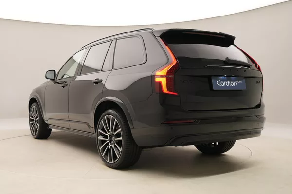 Volvo XC90 B5 AWD BLACK EDITION ULTRA 7 - foto 10