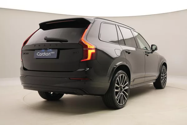 Volvo XC90 B5 AWD BLACK EDITION ULTRA 7 - foto 12
