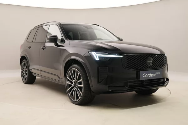 Volvo XC90 B5 AWD BLACK EDITION ULTRA 7 - foto 14