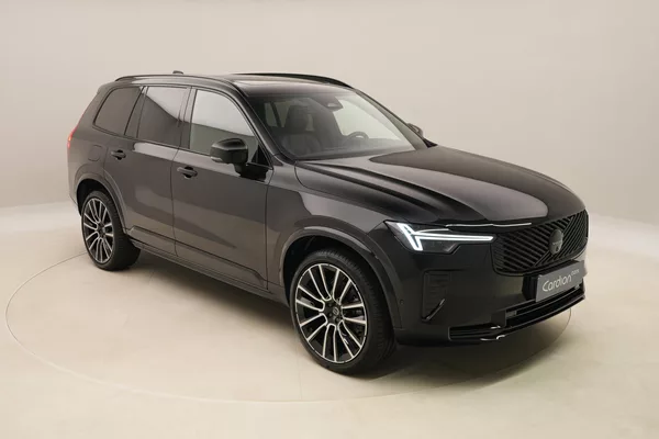 Volvo XC90 B5 AWD BLACK EDITION ULTRA 7 - foto 16