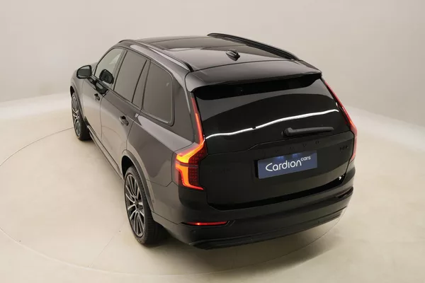 Volvo XC90 B5 AWD BLACK EDITION ULTRA 7 - foto 17