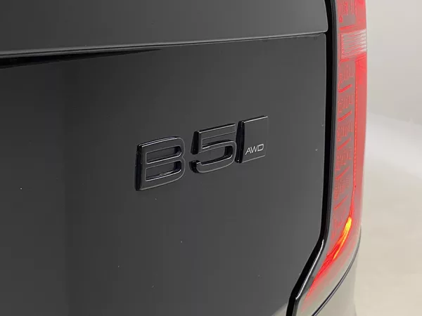 Volvo XC90 B5 AWD BLACK EDITION ULTRA 7 - foto 21