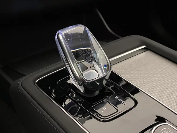 Volvo XC90 B5 AWD BLACK EDITION ULTRA 7 - foto 43