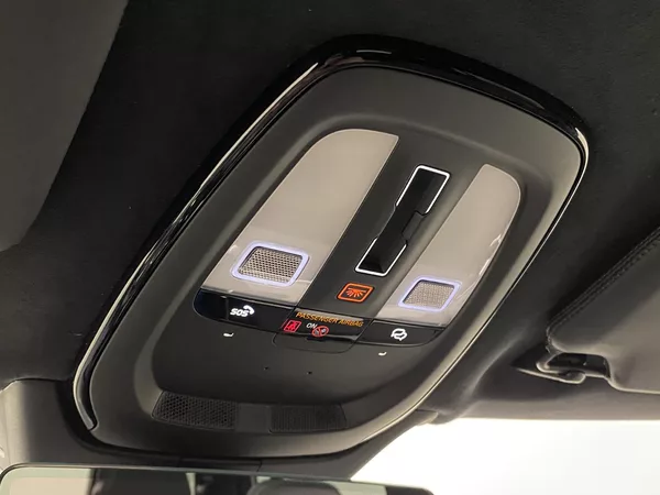 Volvo XC90 B5 AWD BLACK EDITION ULTRA 7 - foto 44