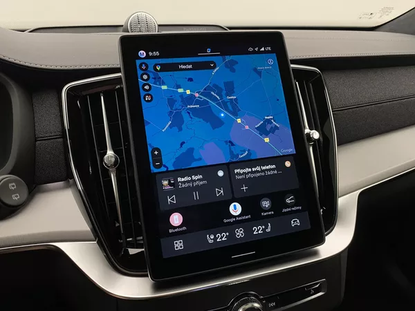 Volvo XC90 B5 AWD BLACK EDITION ULTRA 7 - foto 46