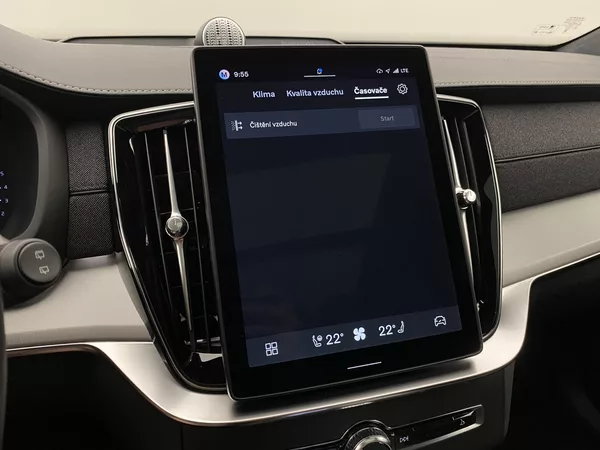 Volvo XC90 B5 AWD BLACK EDITION ULTRA 7 - foto 50