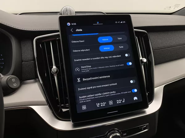 Volvo XC90 B5 AWD BLACK EDITION ULTRA 7 - foto 56