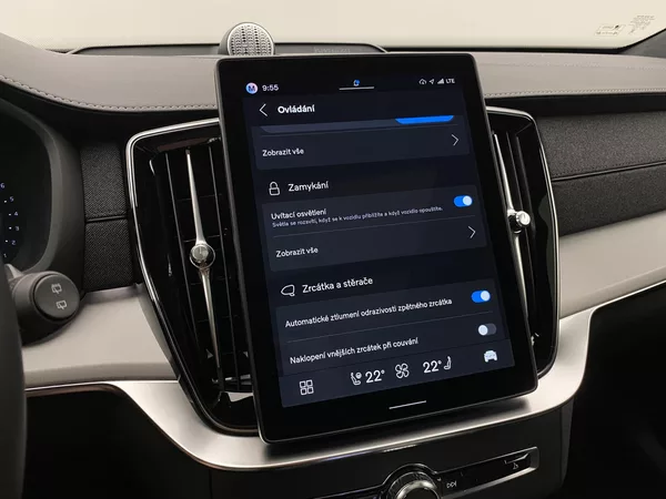 Volvo XC90 B5 AWD BLACK EDITION ULTRA 7 - foto 59