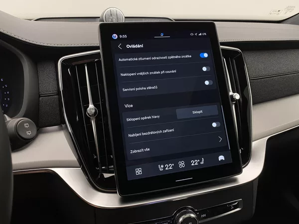 Volvo XC90 B5 AWD BLACK EDITION ULTRA 7 - foto 60