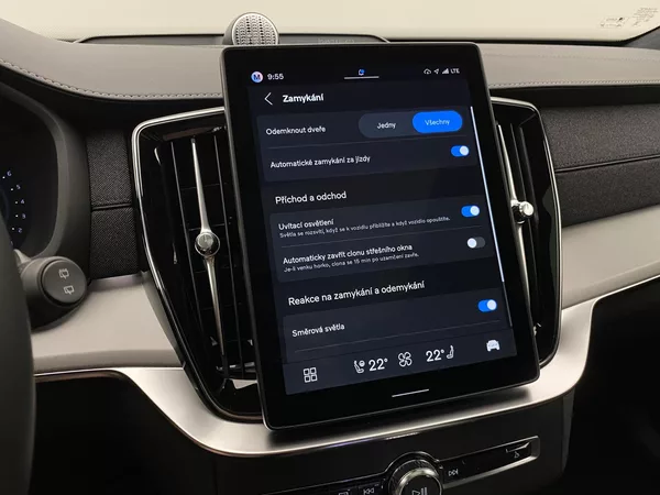 Volvo XC90 B5 AWD BLACK EDITION ULTRA 7 - foto 63
