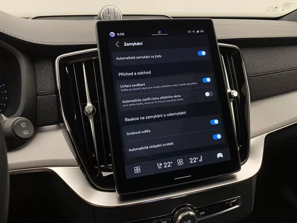 Volvo XC90 B5 AWD BLACK EDITION ULTRA 7 - foto 64