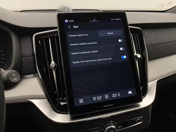 Volvo XC90 B5 AWD BLACK EDITION ULTRA 7 - foto 65