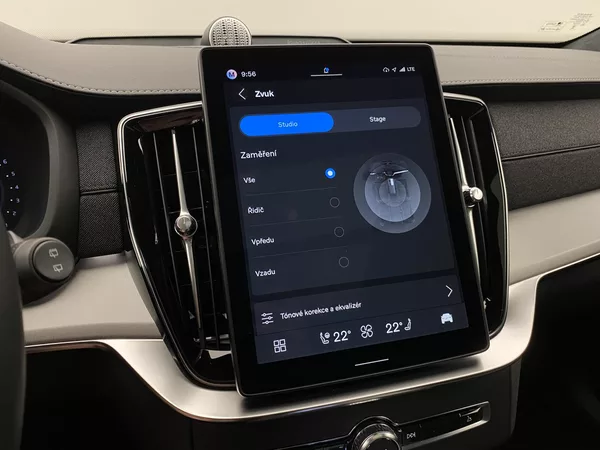 Volvo XC90 B5 AWD BLACK EDITION ULTRA 7 - foto 66