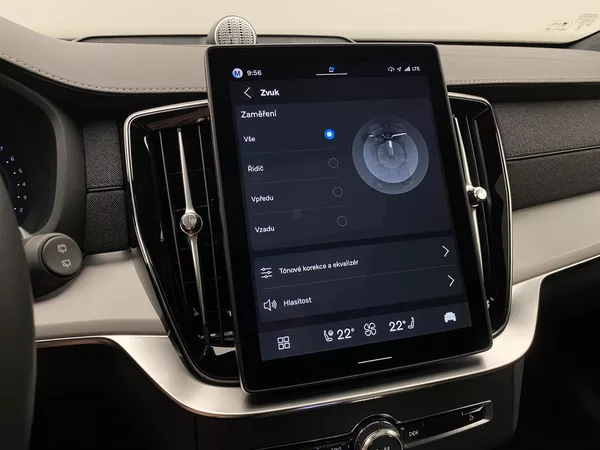 Volvo XC90 B5 AWD BLACK EDITION ULTRA 7 - foto 67