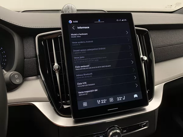 Volvo XC90 B5 AWD BLACK EDITION ULTRA 7 - foto 69