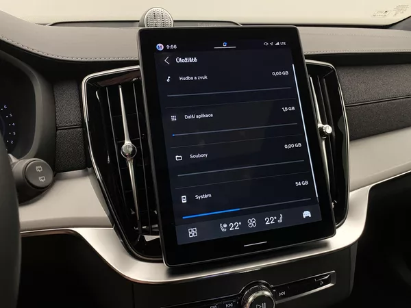 Volvo XC90 B5 AWD BLACK EDITION ULTRA 7 - foto 70