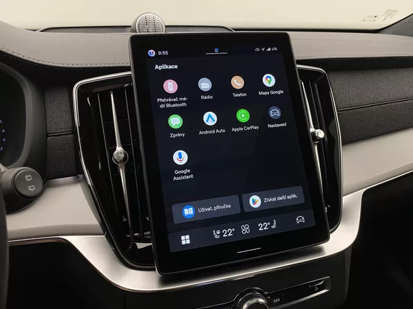 Volvo XC90 B5 AWD BLACK EDITION ULTRA 7 - foto 8