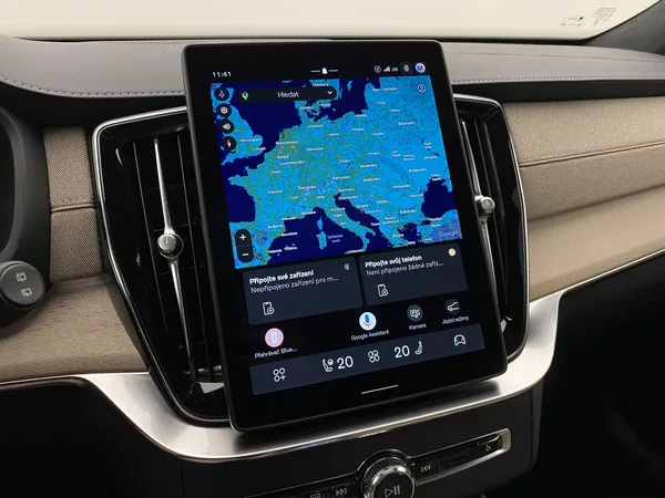 Volvo XC90 T8 AWD Plug-in DARK ULTRA - foto 48