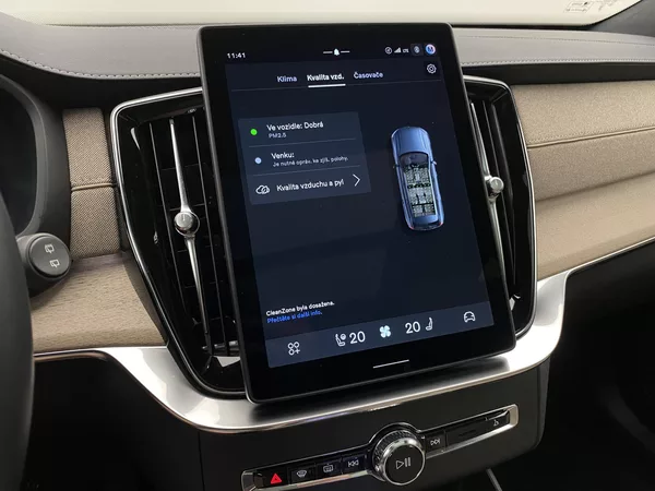 Volvo XC90 T8 AWD Plug-in DARK ULTRA - foto 51