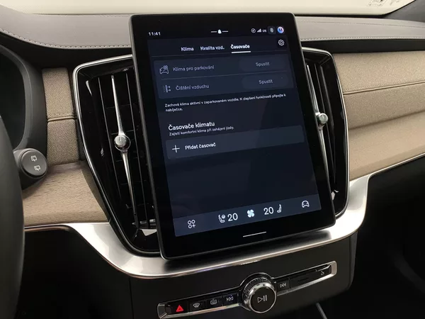 Volvo XC90 T8 AWD Plug-in DARK ULTRA - foto 52