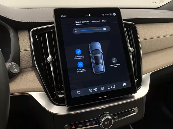 Volvo XC90 T8 AWD Plug-in DARK ULTRA - foto 55