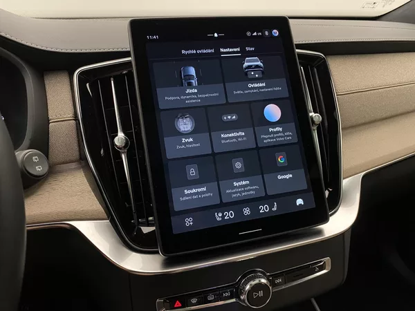 Volvo XC90 T8 AWD Plug-in DARK ULTRA - foto 56