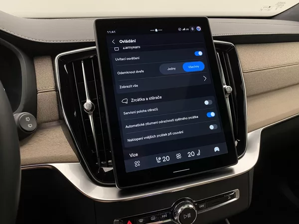Volvo XC90 T8 AWD Plug-in DARK ULTRA - foto 61