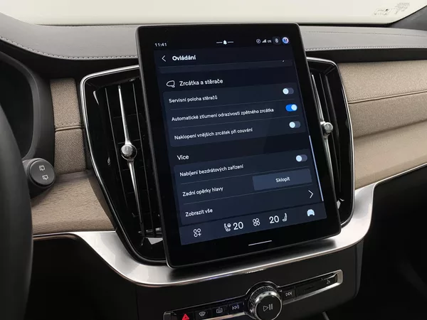 Volvo XC90 T8 AWD Plug-in DARK ULTRA - foto 62