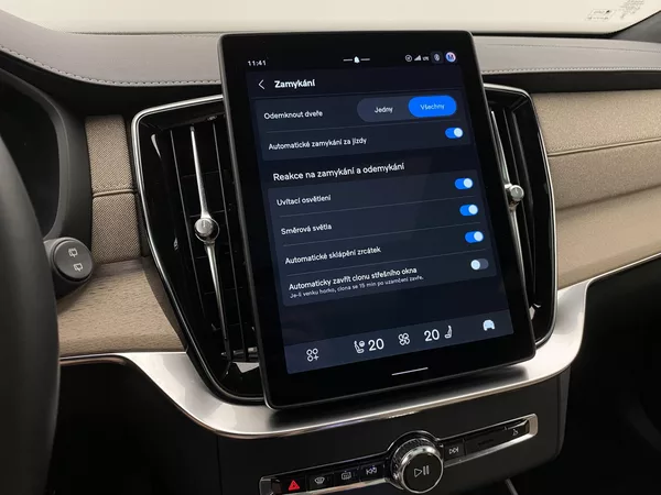 Volvo XC90 T8 AWD Plug-in DARK ULTRA - foto 65