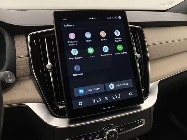 Volvo XC90 T8 AWD Plug-in DARK ULTRA - foto 8