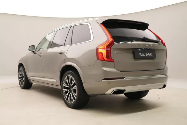 Volvo XC90 B5 AWD INSCRIPTION AUT CZ 7m - foto 11