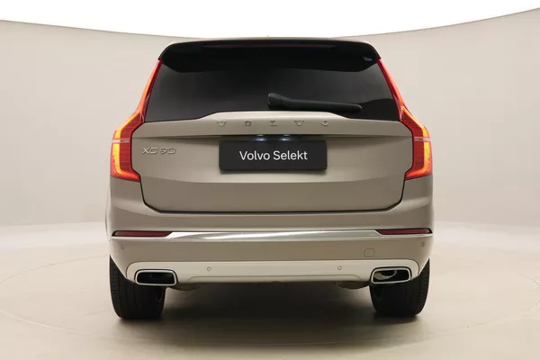 Volvo XC90 B5 AWD INSCRIPTION AUT CZ 7m - foto 12
