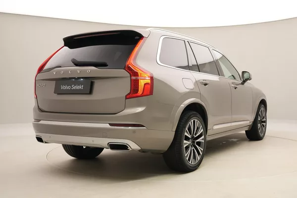 Volvo XC90 B5 AWD INSCRIPTION AUT CZ 7m - foto 13