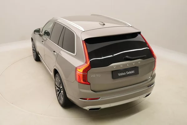 Volvo XC90 B5 AWD INSCRIPTION AUT CZ 7m - foto 18
