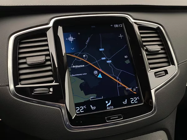 Volvo XC90 B5 AWD INSCRIPTION AUT CZ 7m - foto 45