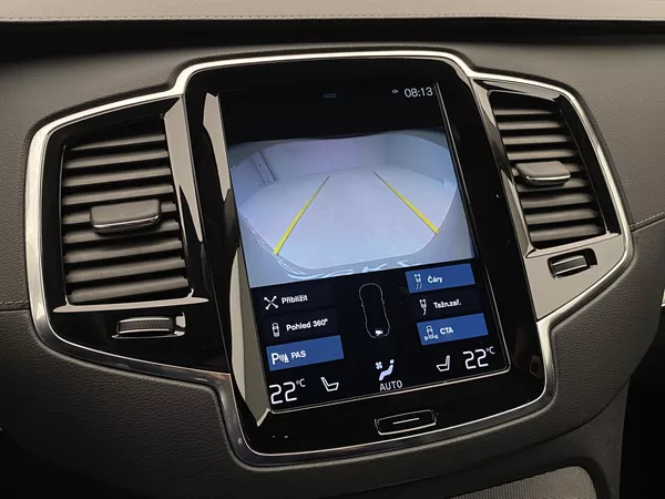 Volvo XC90 B5 AWD INSCRIPTION AUT CZ 7m - foto 49