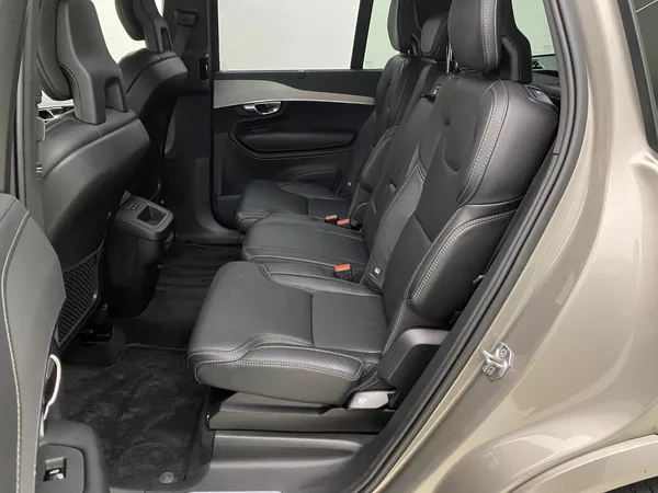 Volvo XC90 B5 AWD INSCRIPTION AUT CZ 7m - foto 5