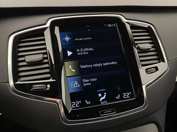 Volvo XC90 B5 AWD INSCRIPTION AUT CZ 7m - foto 8