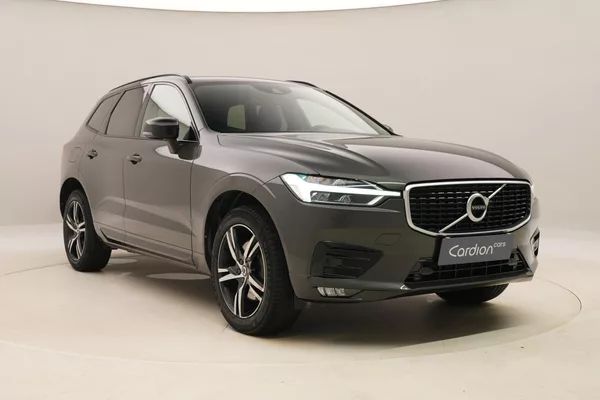 Volvo XC60 T5 AWD R-DESIGN AUT CZ - foto 14