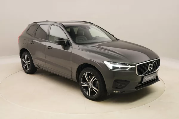Volvo XC60 T5 AWD R-DESIGN AUT CZ - foto 16