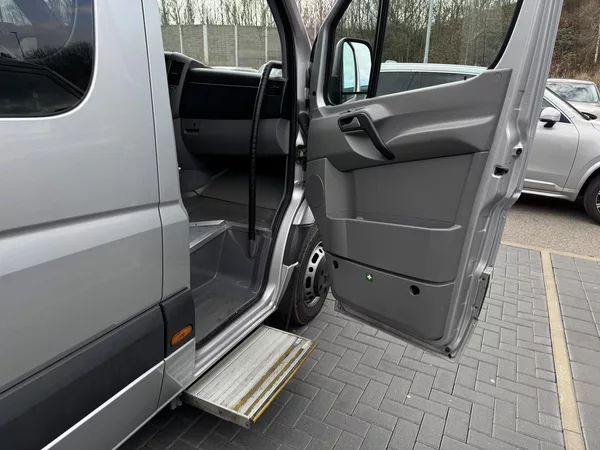 Mercedes-Benz SPRINTER 17 míst WEBASTO - foto 17