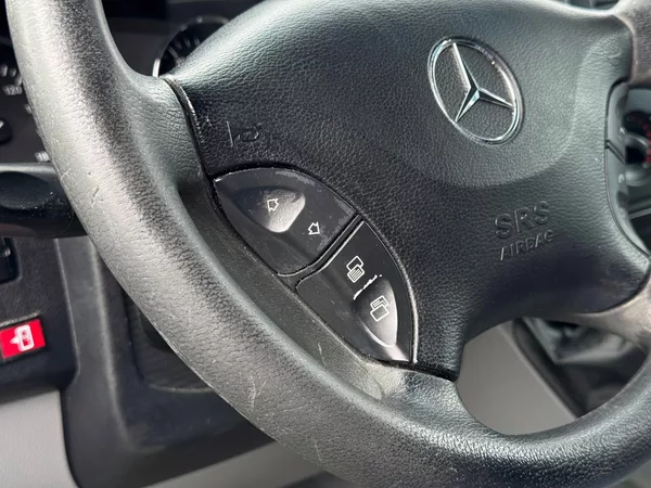 Mercedes-Benz SPRINTER 17 míst WEBASTO - foto 22