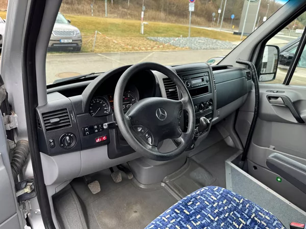 Mercedes-Benz SPRINTER 17 míst WEBASTO - foto 3