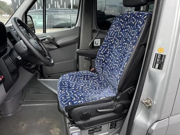 Mercedes-Benz SPRINTER 17 míst WEBASTO - foto 4