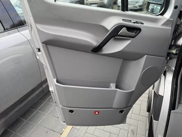 Mercedes-Benz SPRINTER 17 míst WEBASTO - foto 6