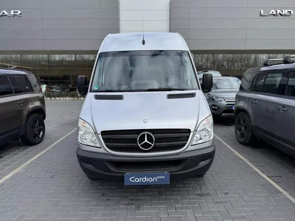 Mercedes-Benz SPRINTER 17 míst WEBASTO - foto 9