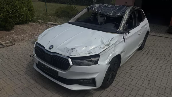 Škoda Fabia 1.0TSI 81KW